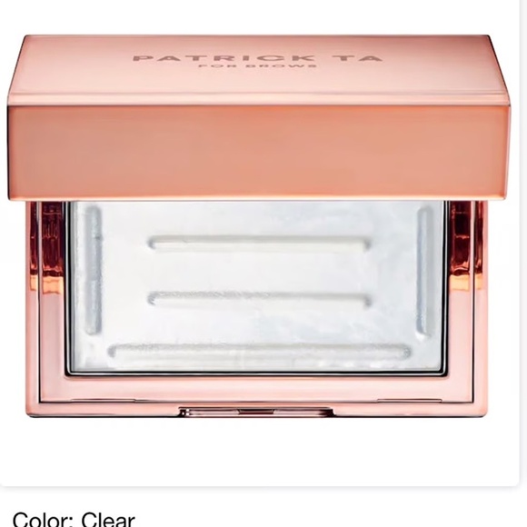 Patrick Ta Clear Eyebrow Shaping Wax - Picture 2 of 4